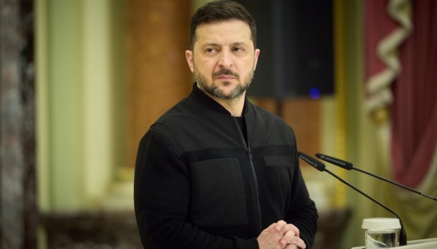  Зеленський закликав партнерів не послаблювати санкційний тиск на Росію   