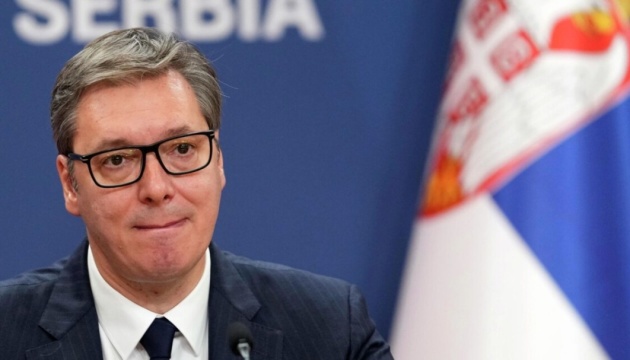  Президент Сербії не бачить шляхів для швидкого завершення війни РФ з Україною 