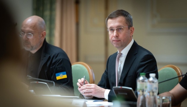  Енергетичний штаб розглянув баланси електроенергії та газу з урахуванням різних сценаріїв на зиму 