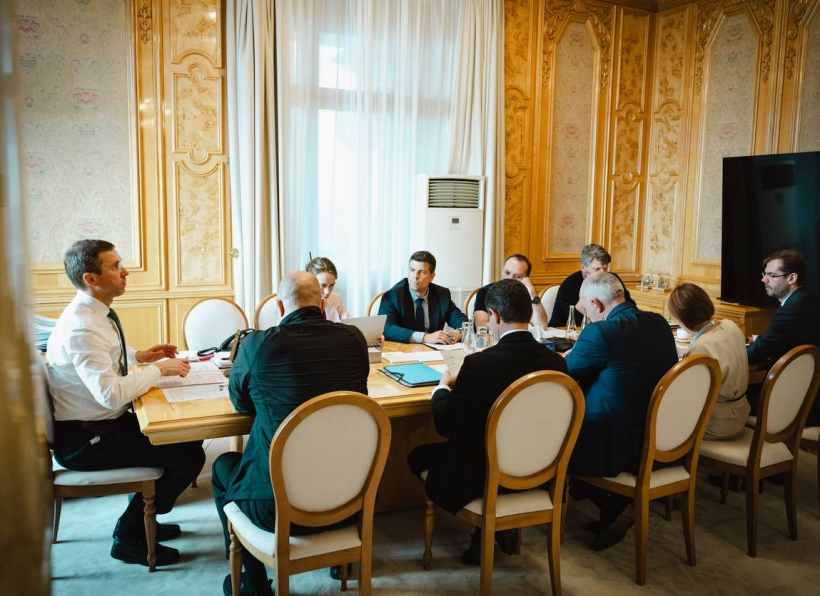  Україна та Фінляндія посилять співпрацю у сфері ППО, дронів і транспортної безпеки 