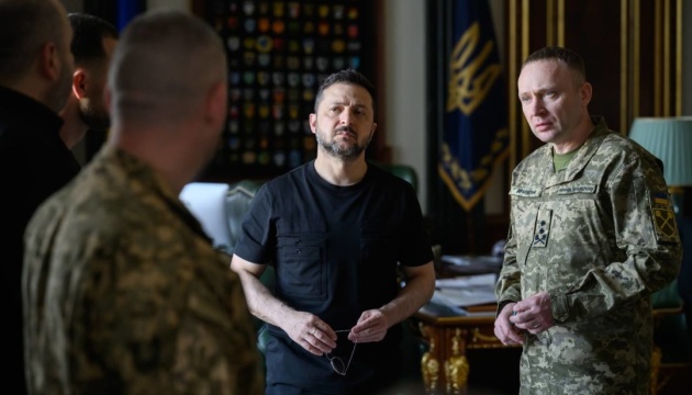  Зеленський заявив про триразове скорочення постачання ракет для ППО від партнерів у 2026 році 