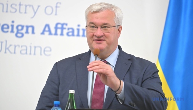  Сибіга: Україна працює з партнерами над відновленням агроекспорту після блокування морського коридору 