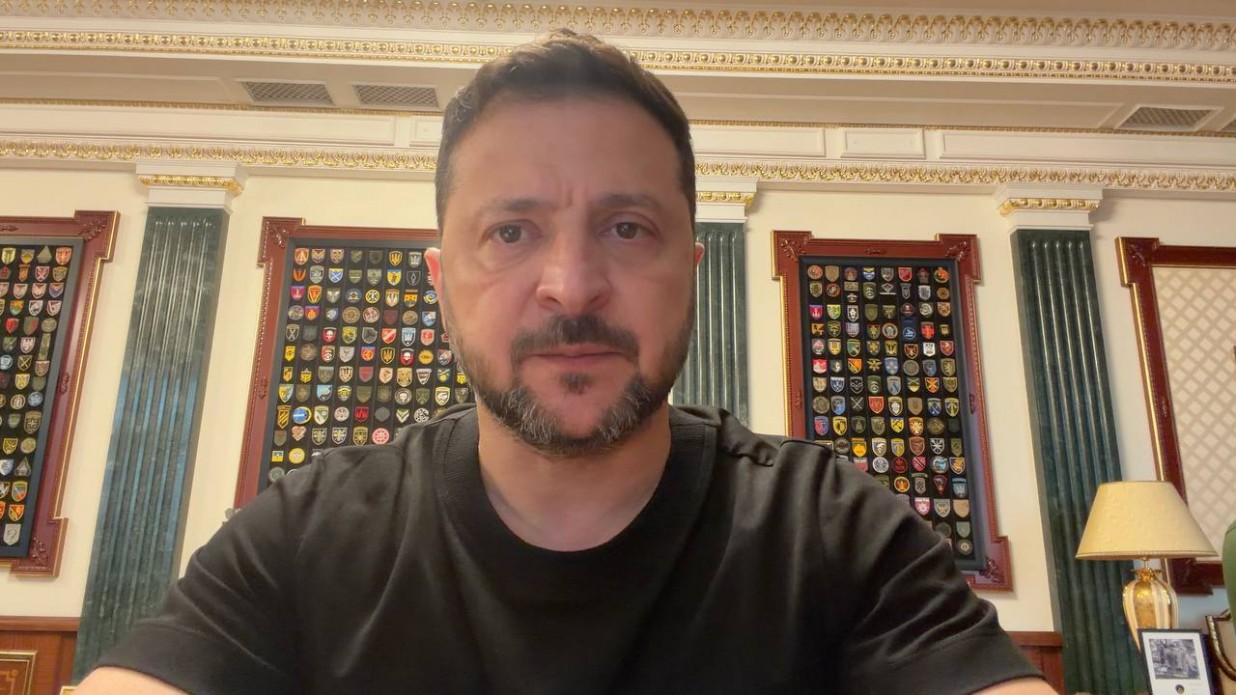  Зеленський: ракети для Patriot є у світі, партнери мають ухвалити рішення про їх передачу 