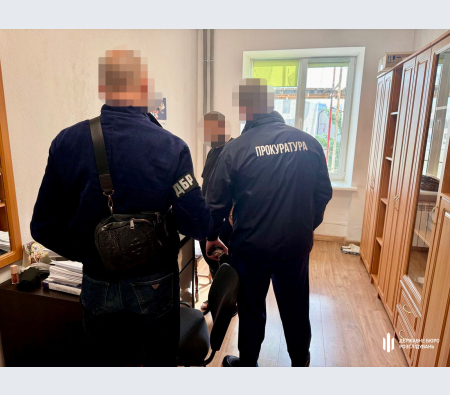 Збитки державі на майже 1,9 млн грн: ДБР завершило розслідування щодо екслісничого 