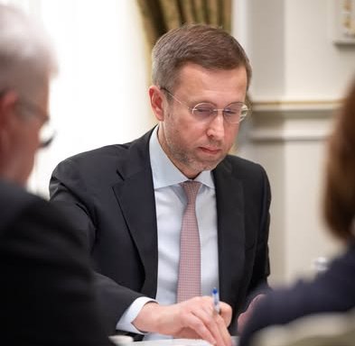  Корецький обговорив із Дональдом Туском розвиток інфраструктурних та енергетичних проєктів 