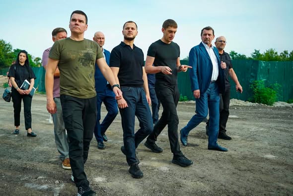  Микола Калашник перевірив підготовку Запорізької області до опалювального сезону 