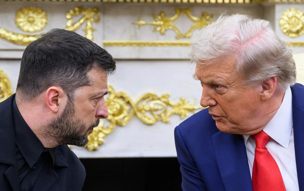  Зеленський попросив Трампа надати Україні 300 ракет Patriot до зими 