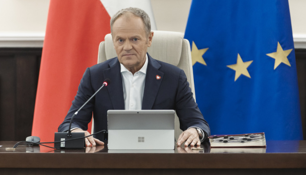  Напади на українців руйнують репутацію Польщі та працюють на користь Росії - Туск 