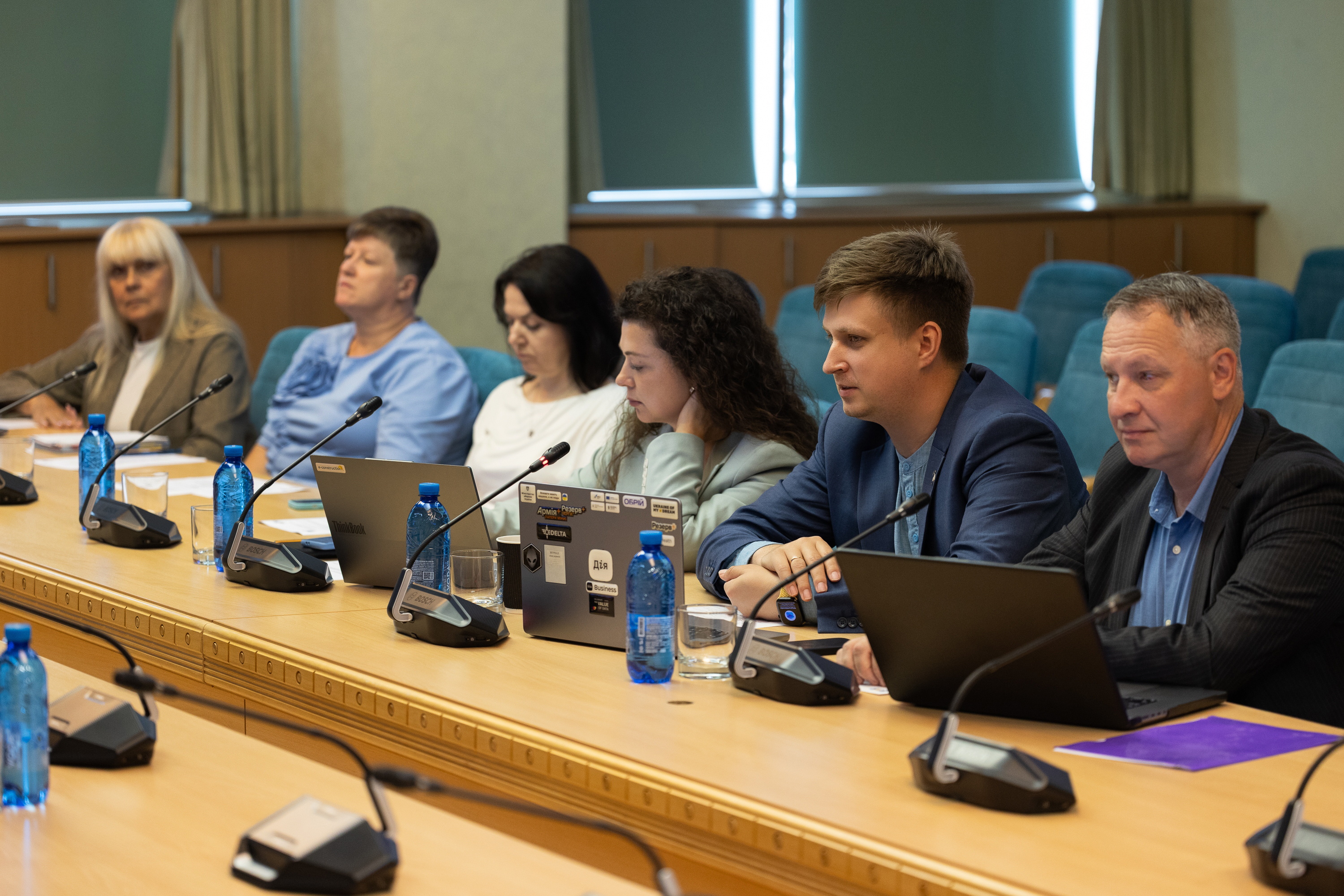  В Україні триває перехід на нові європейські правила для будівельної продукції 
