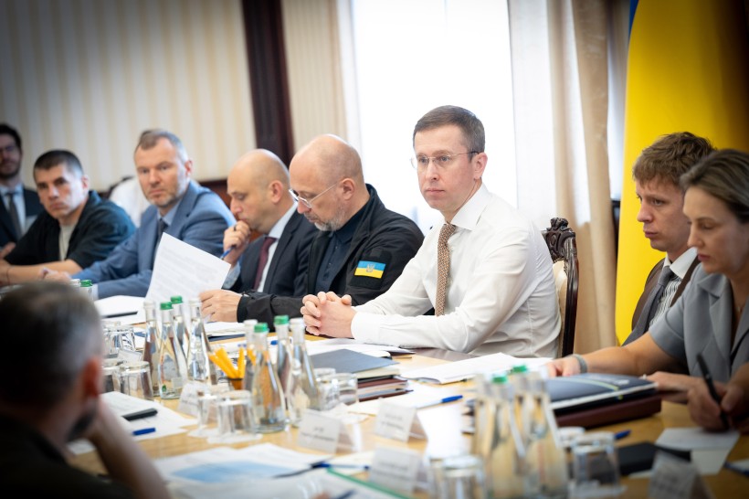  Сергій Корецький доручив до кінця тижня надати ґрунтовні дані щодо незадовільного виконання планів стійкості 