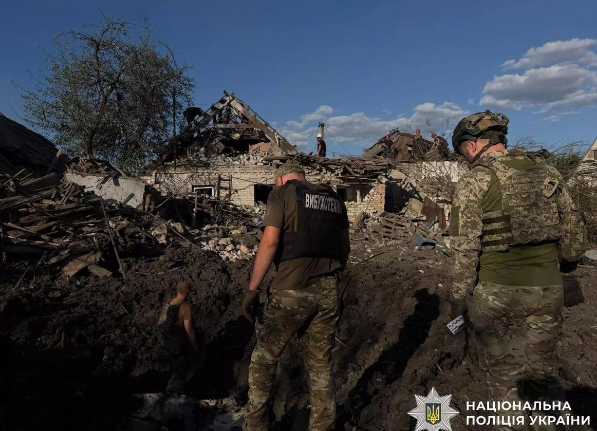  Іван Вигівський повідомив про наслідки ворожих атак на Дніпропетровщину, Херсонщину, Сумщину, Харківщину та Одещину 