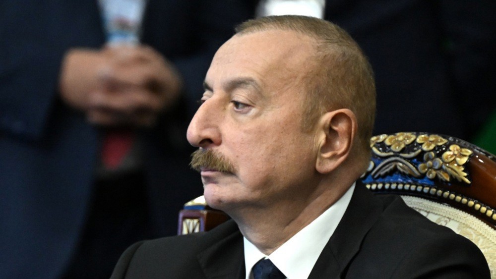  Азербайджан постачає до ФРН 1,5 мільярда кубометрів газу і готовий збільшити обсяги - Алієв 
