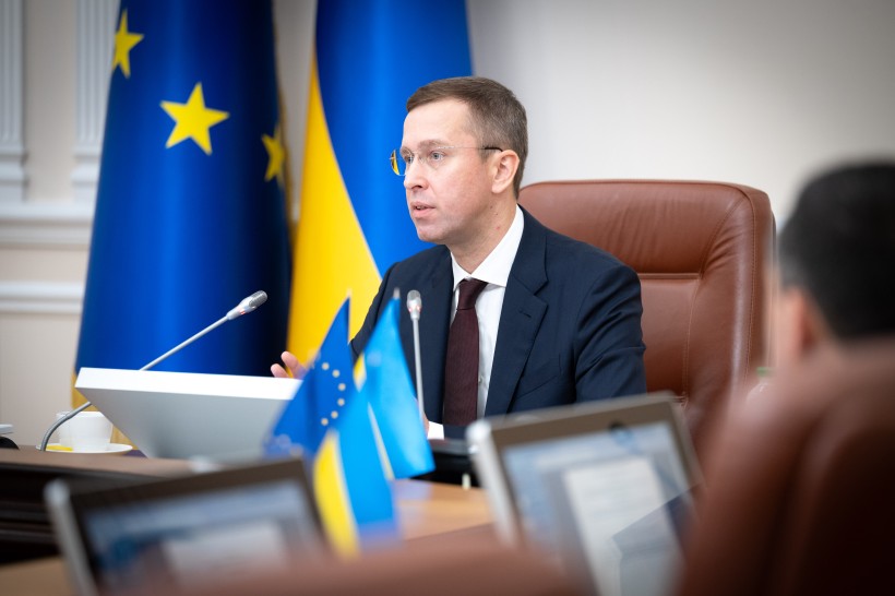  Сергій Корецький: Упродовж тижня міністерства нададуть пропозиції до Програми діяльності та плану пріоритетних дій Уряду 