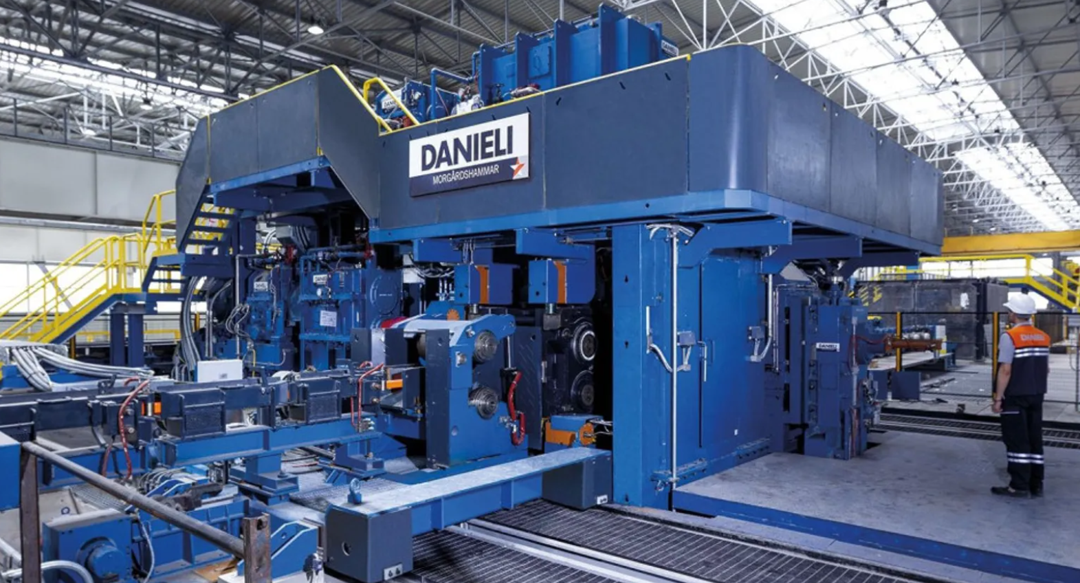  The Insider: Італійська Danieli у 2025 році продала в Росію обладнання на $1,6 млн 