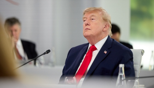  Трамп готовий підтримати антиросійські санкції, ініційовані сенатором Гремом - CNN 