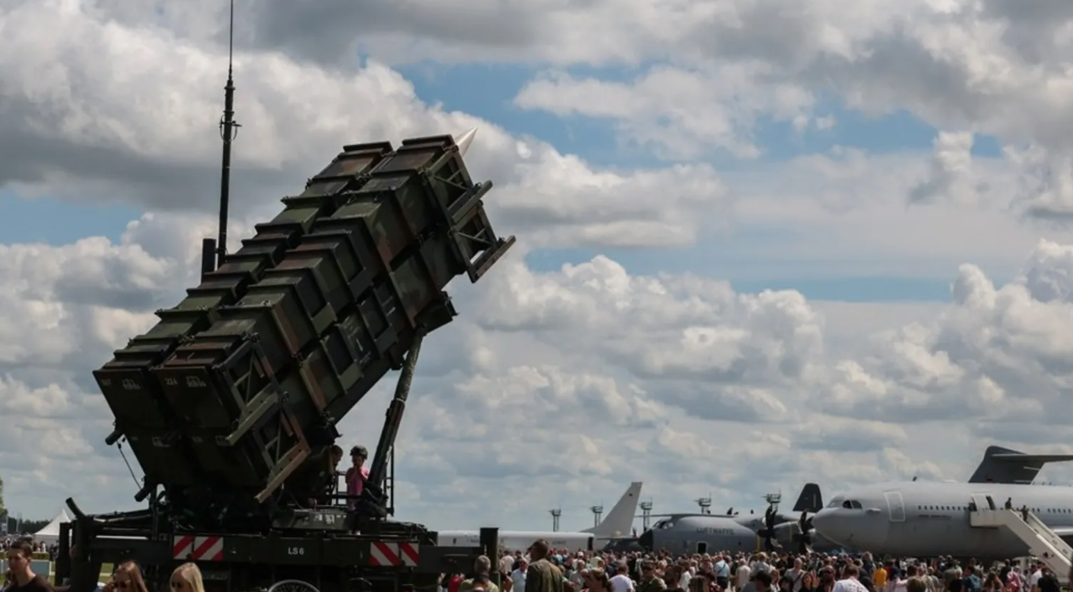  Виробництво Patriot в Україні відповідає інтересам Lockheed Martin – конгресмен Маккол 