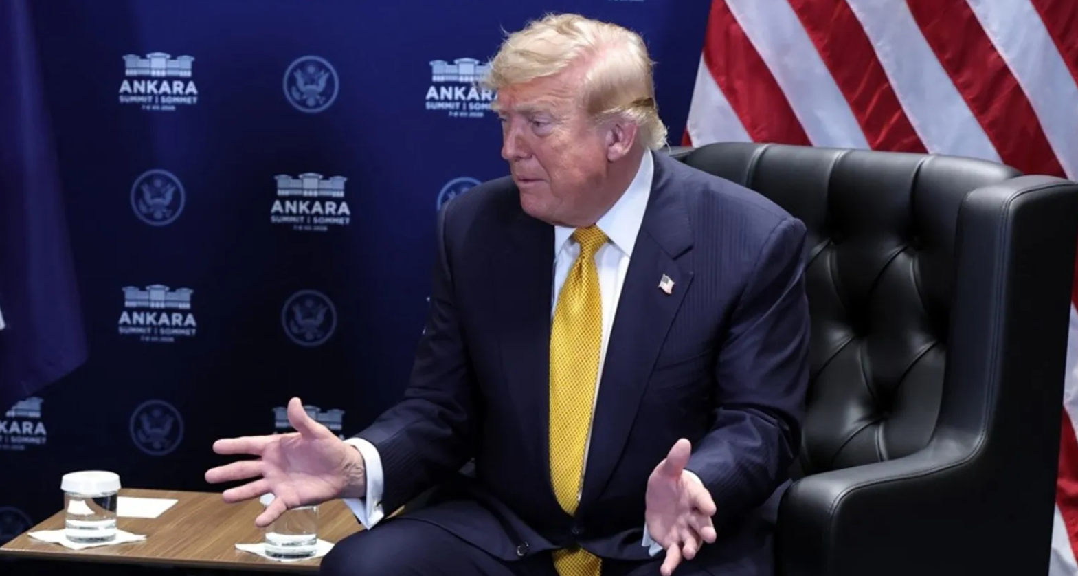  Трамп знову заявив, що не хоче, щоб США вели торгівлю з Іспанією 