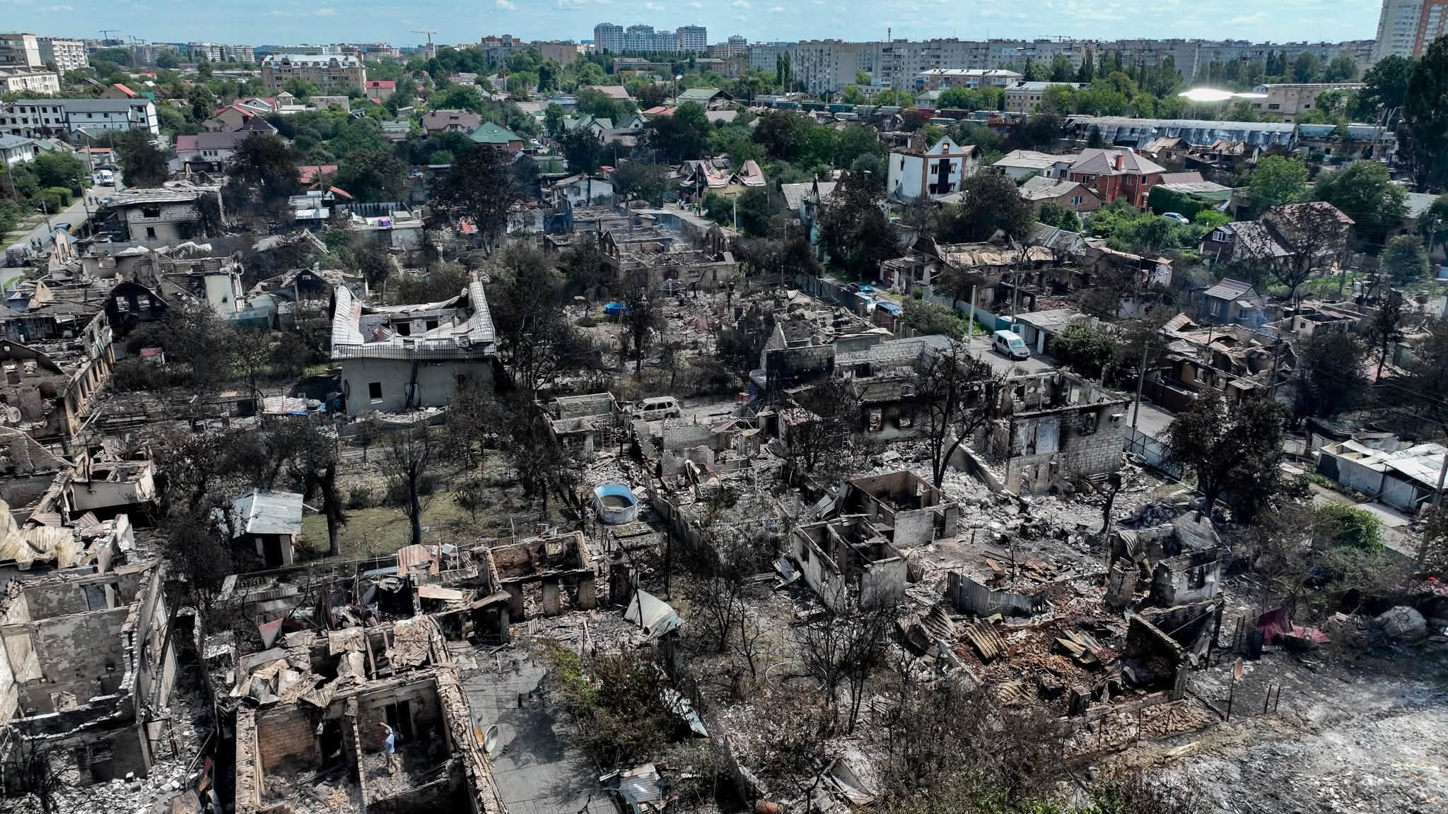 Микола Калашник: У Вишневому триває ліквідація наслідків ворожої атаки 