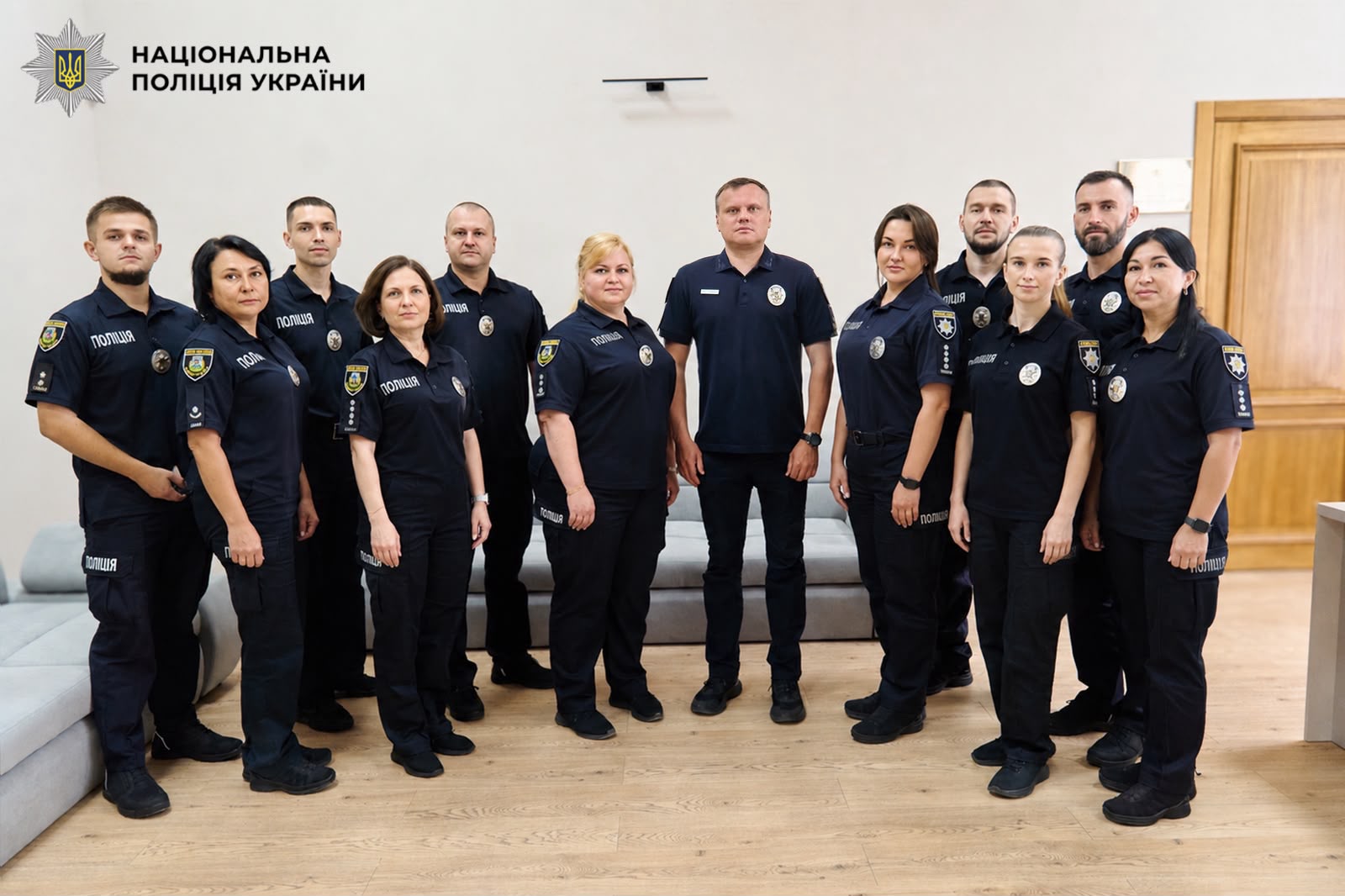  Очільник поліції Київщини Андрій Рубель відзначив кращих поліцейських з нагоди Дня ювенальної превенції 