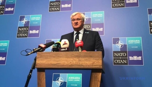  Союзники оцінюють зростання українського ВПК у 54 рази - Сибіга 