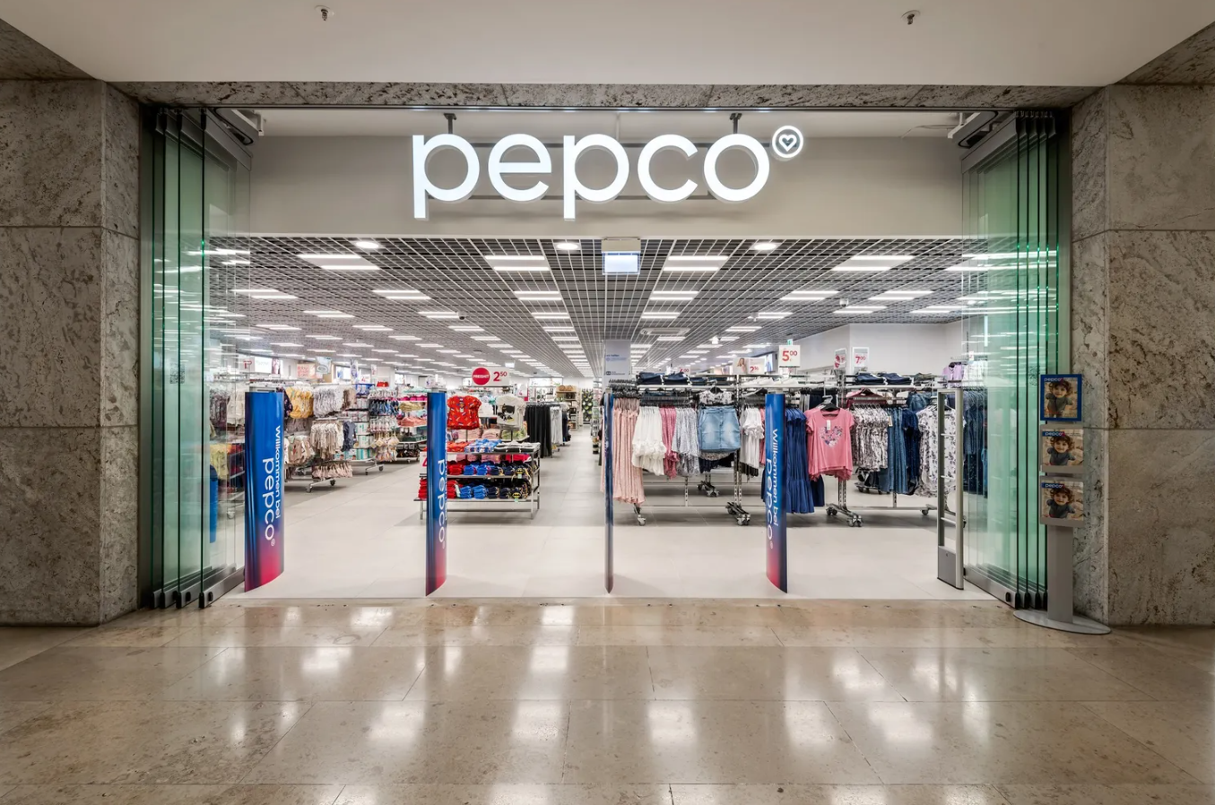  На відкриття першого магазину Pepco претендують два міста, а офіс базуватиметься в Києві 