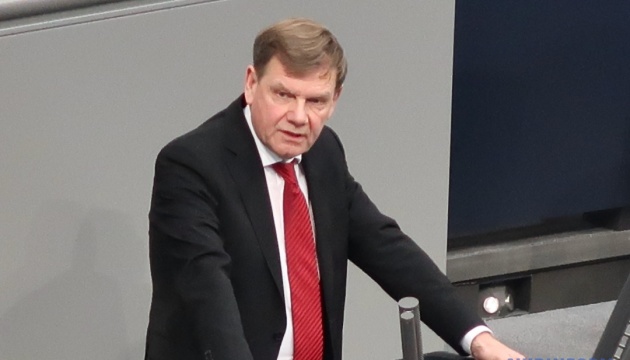  Вадефуль обговорить з Рубіо у Вашингтоні довгострокову підтримку України 