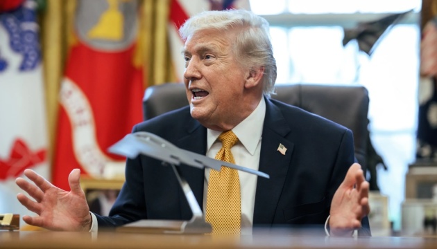  Трамп закликав власників АЗС у США знизити ціни, інакше у них будуть «великі проблеми» 