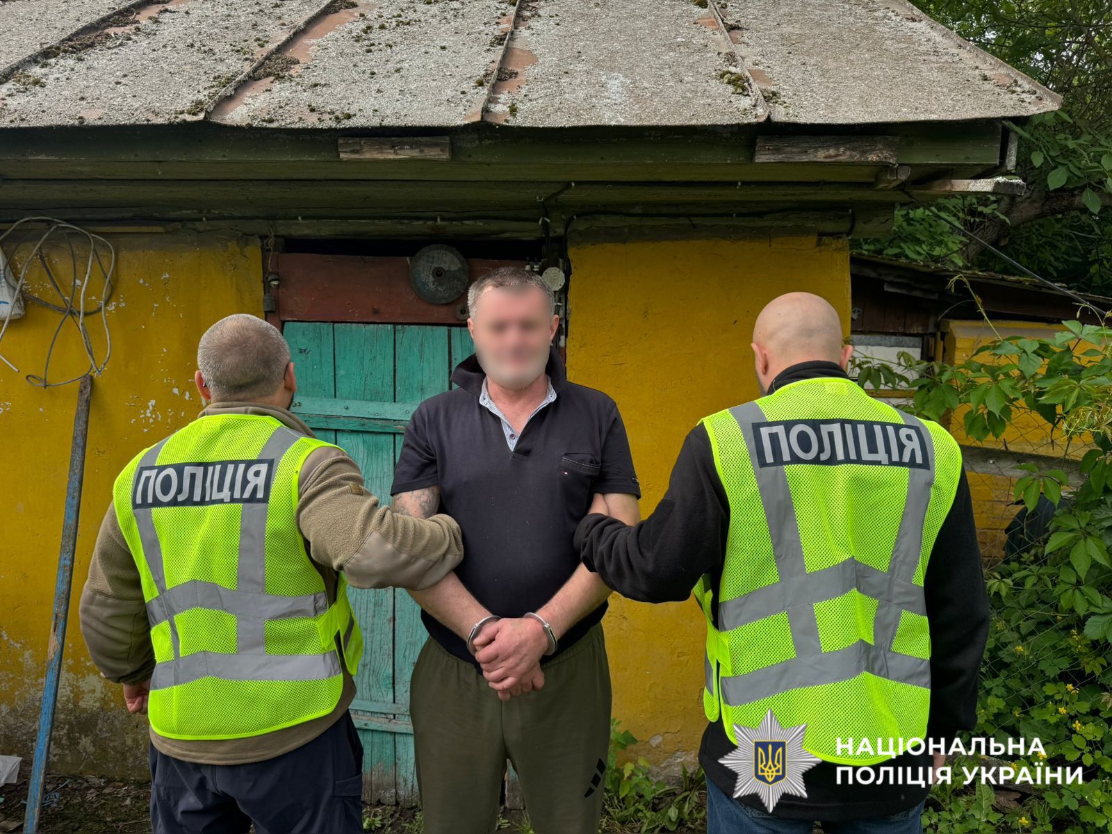  На Вишгородщині чоловіку повідомили про підозру за підпал автомобілів 