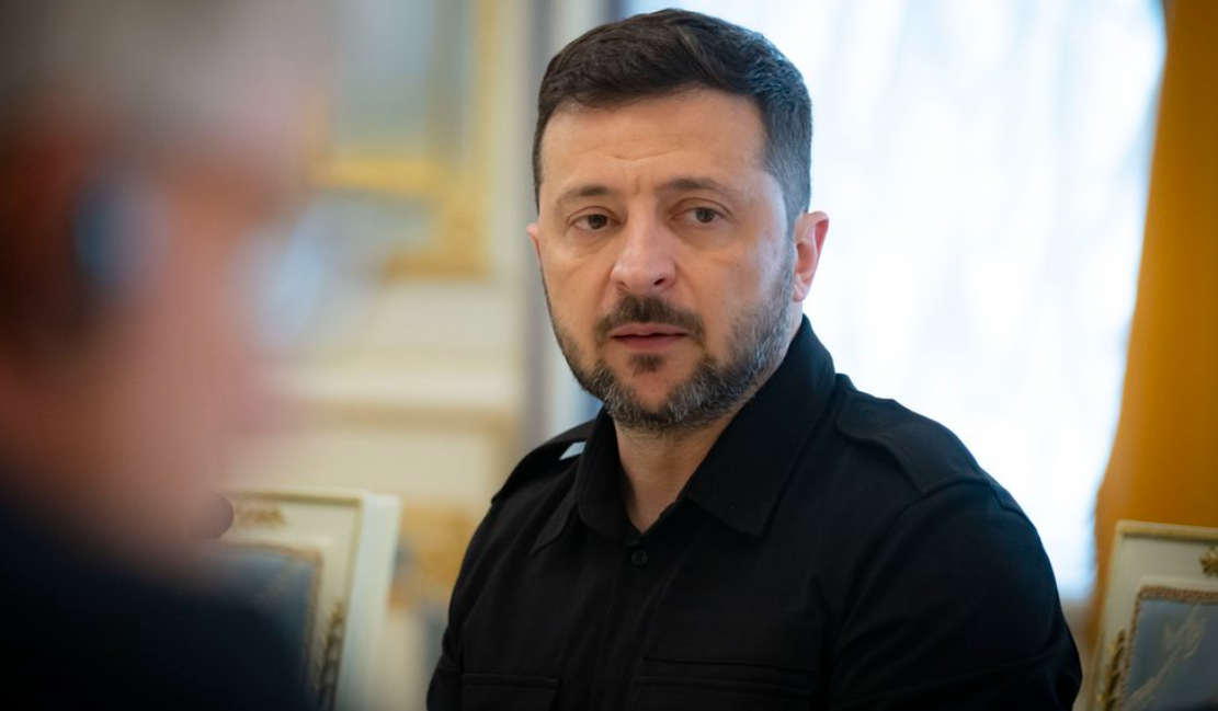  Трамп заявив, що Зеленський "непогано справляється" у війні з РФ 