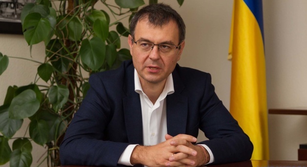  Гетманцев каже, що реальний ВВП у І кварталі знизився на 0,5% 