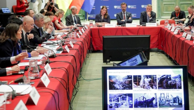  У воєнний час розподілена генерація стала питанням нацбезпеки - заступниця міністраЕнергоплатформа URC-26 