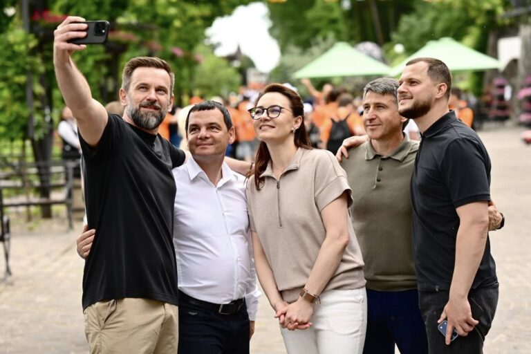  Микола Калашник: Діти Захисників і Захисниць з Київщини відпочивають та набираються сил під час «Карпатської зміни» 