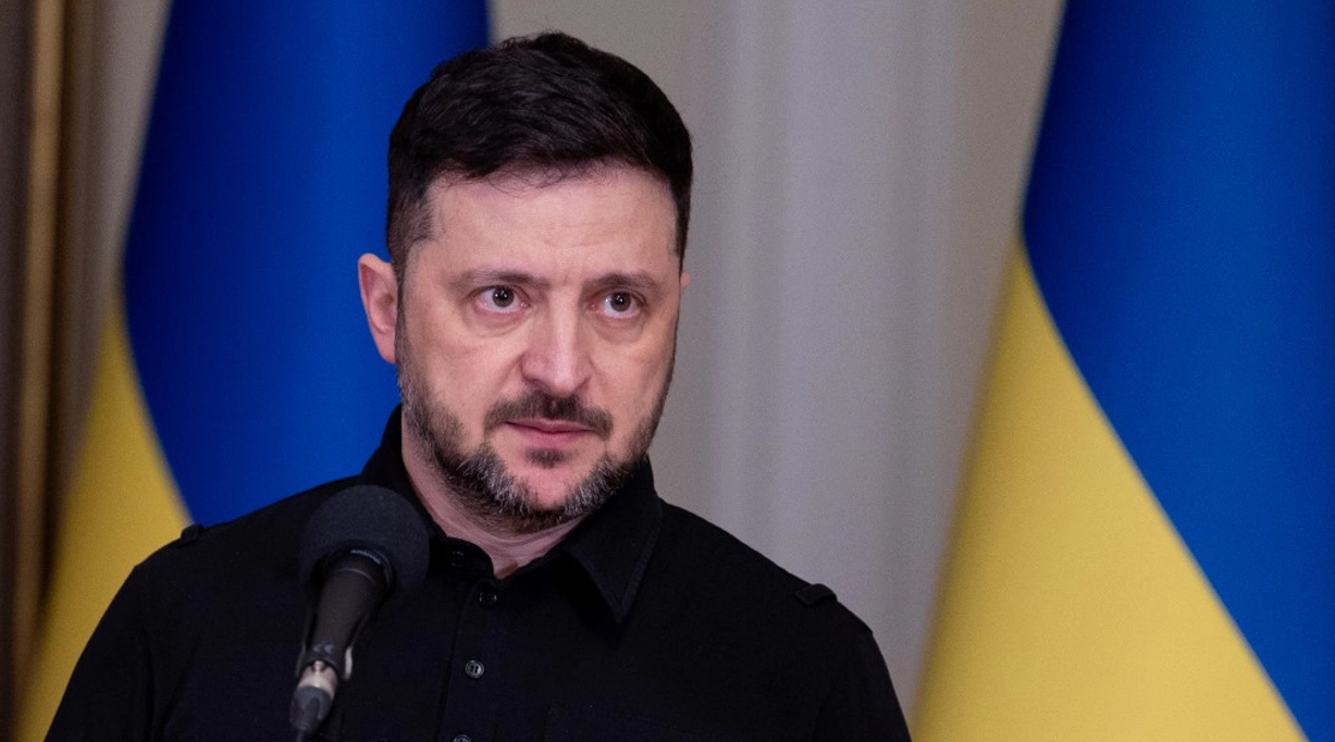  Зеленський розповів, коли до Києва можуть приїхати Віткофф і Кушнер 