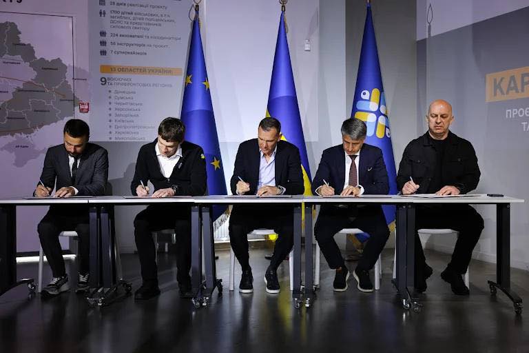  Микола Калашник: Близько 100 дітей з Київщини вирушать на Закарпаття у межах проєкту «Карпатська зміна» 