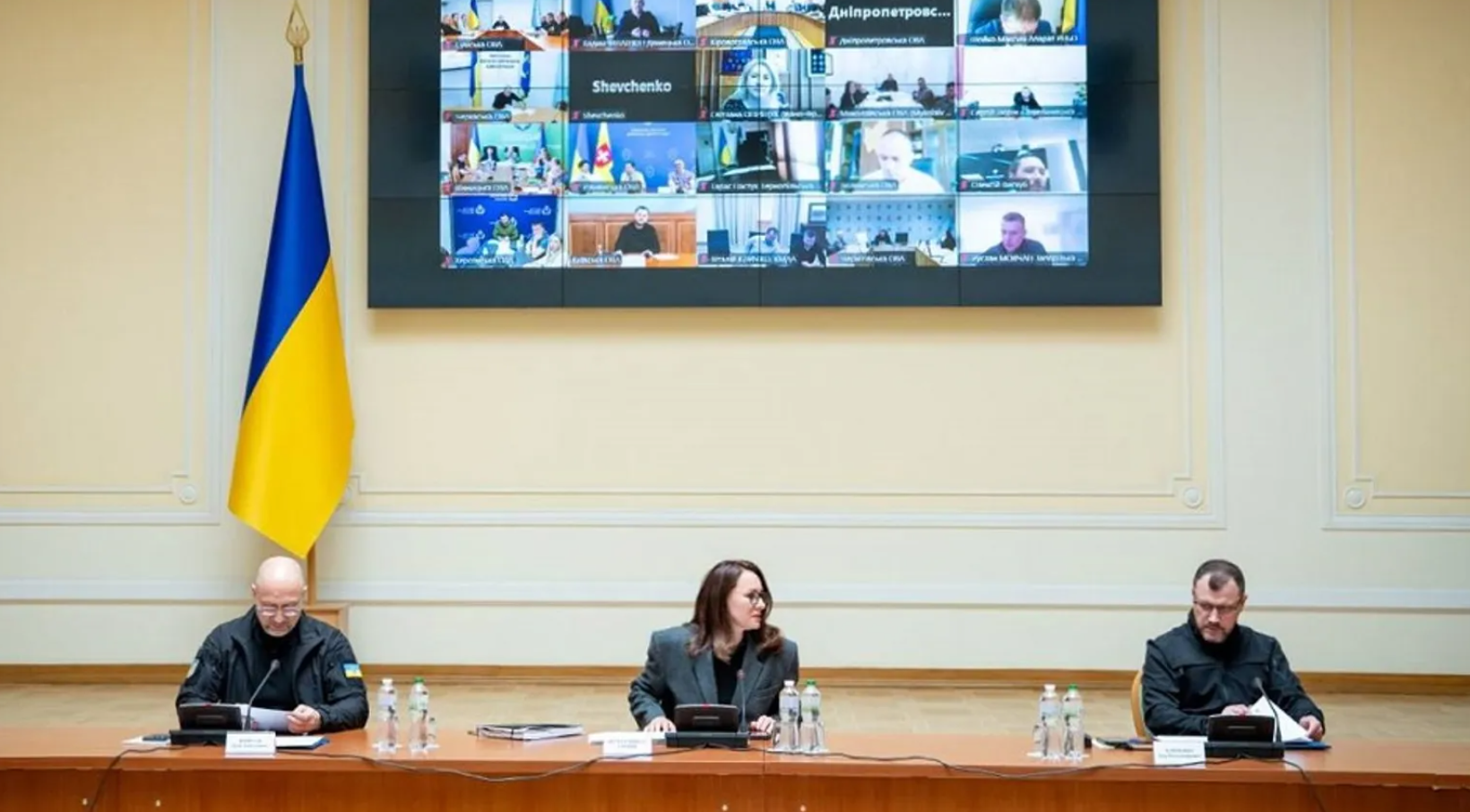  В Україні створять національний резерв генерації на випадок блекаутів 