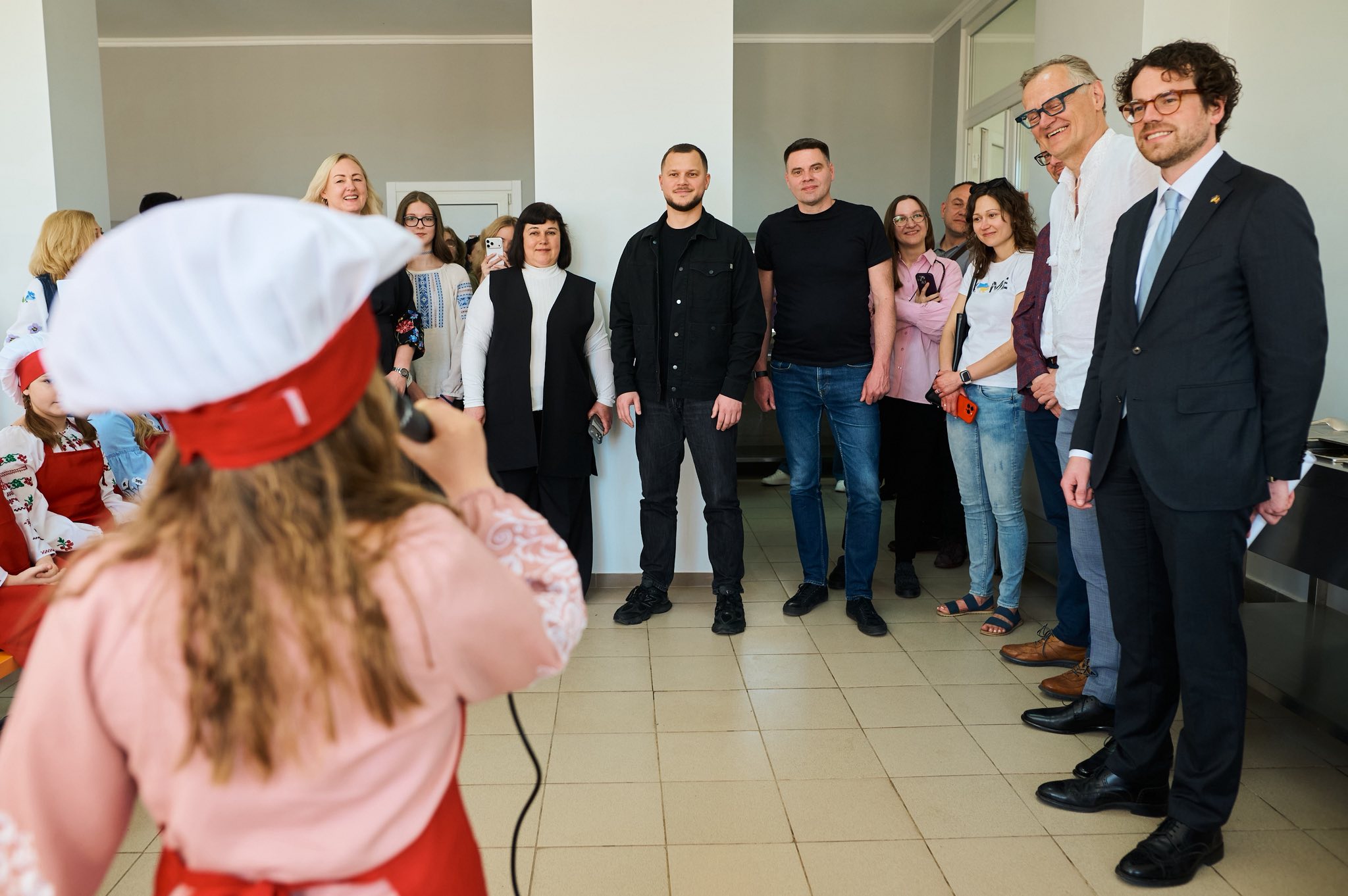  Микола Калашник: Новопетрівський ліцей створює сучасне освітнє середовище для дітей навіть під час війни 
