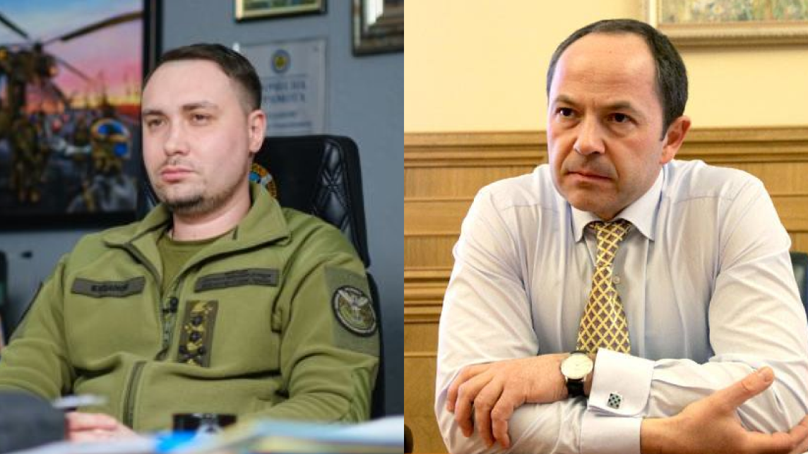  Тігіпко – новий радник Буданова 