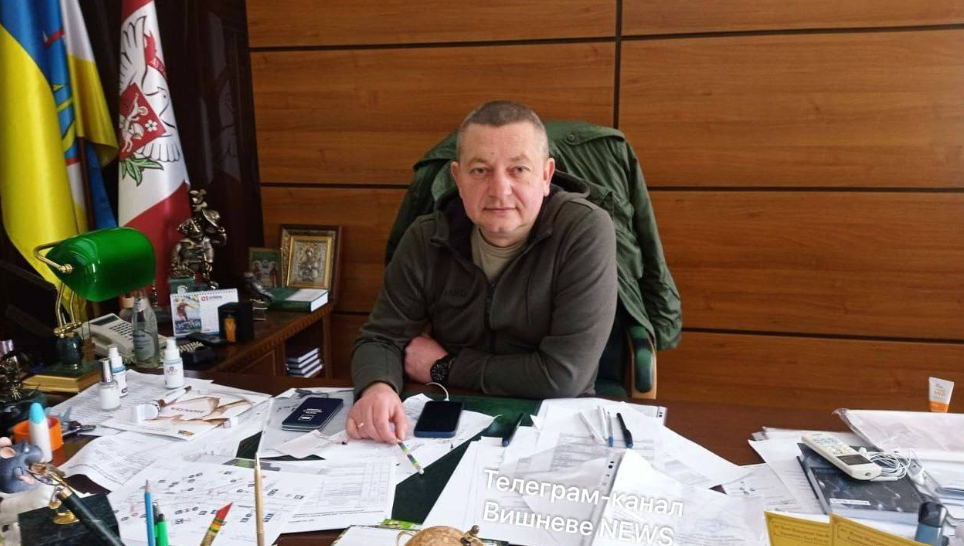  Ілля Діков: безпека та розвиток громади – принципові маяки 