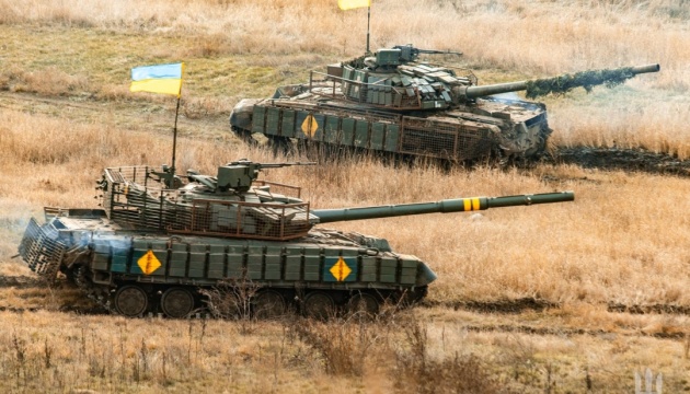  Україна входить у десятку світових лідерів за видатками на оборону - SIPRI 