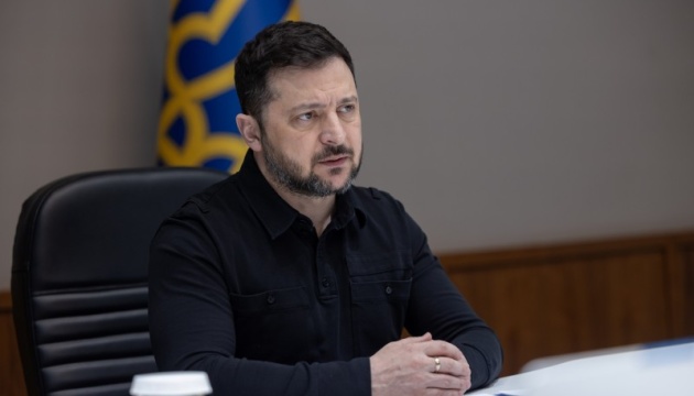  Зеленський після атаки РФ доручив зв’язатися з партнерами, які обіцяли ракети для Patriot 