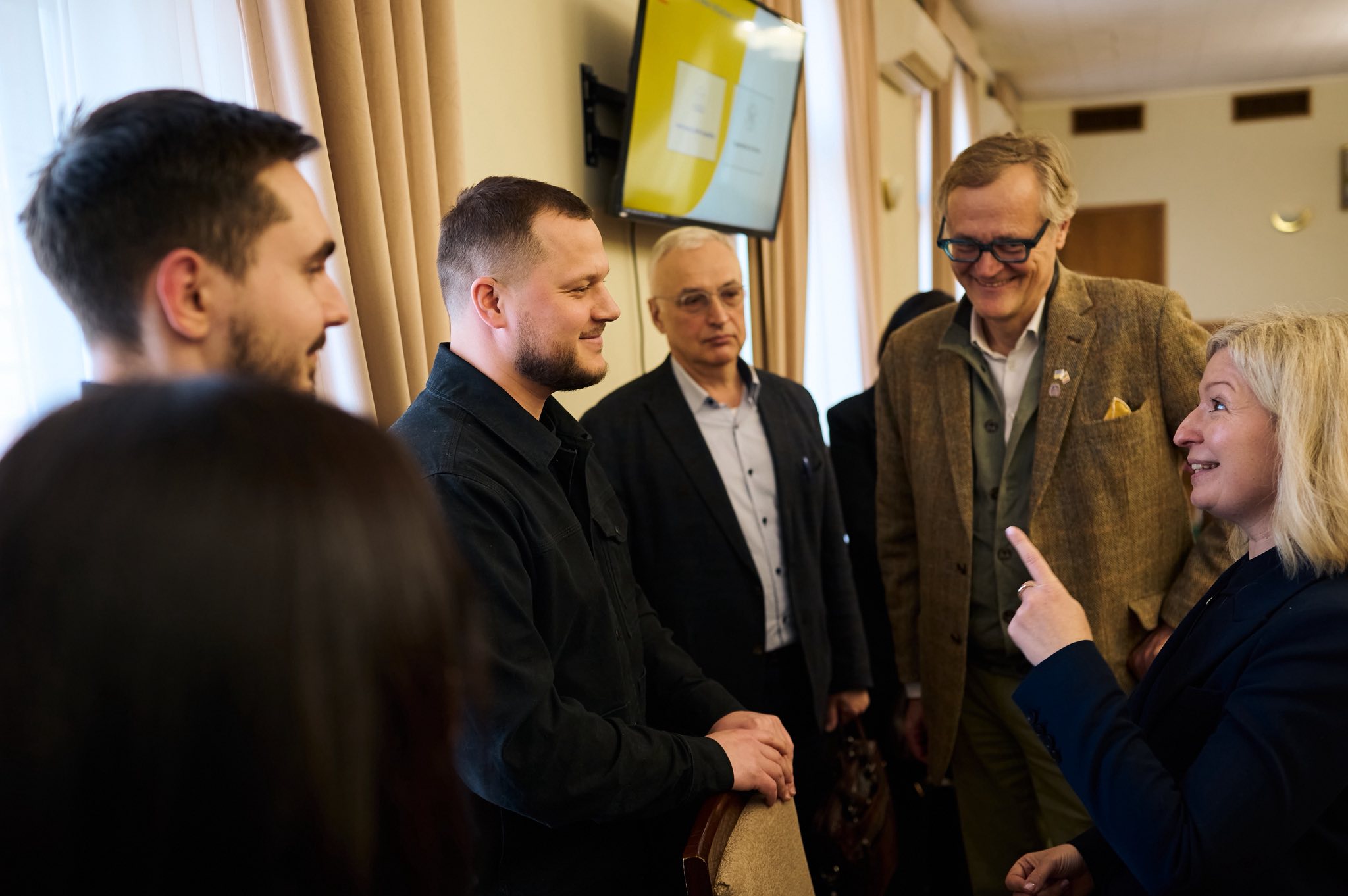  Микола Калашник зустрівся з делегацією Бельгійського агентства з розвитку Enabel 