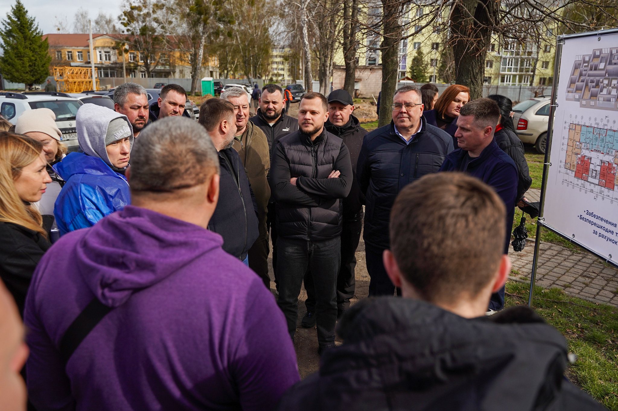  Микола Калашник: Процес відновлення житла має бути відкритим, чесним і зрозумілим 