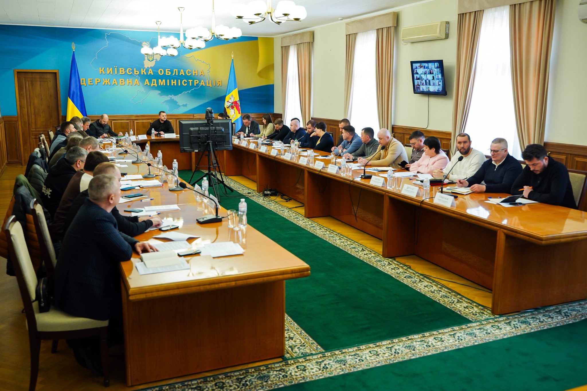  Микола Калашник: Контроль за реалізацією всіх проєктів відновлення — на постійному моніторингу 
