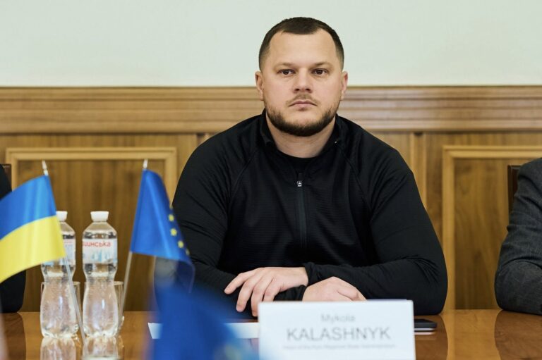 Микола Калашник провів зустріч із держсекретарем Канцелярії Прем’єр-міністра Польщі Адріаною Поровською 