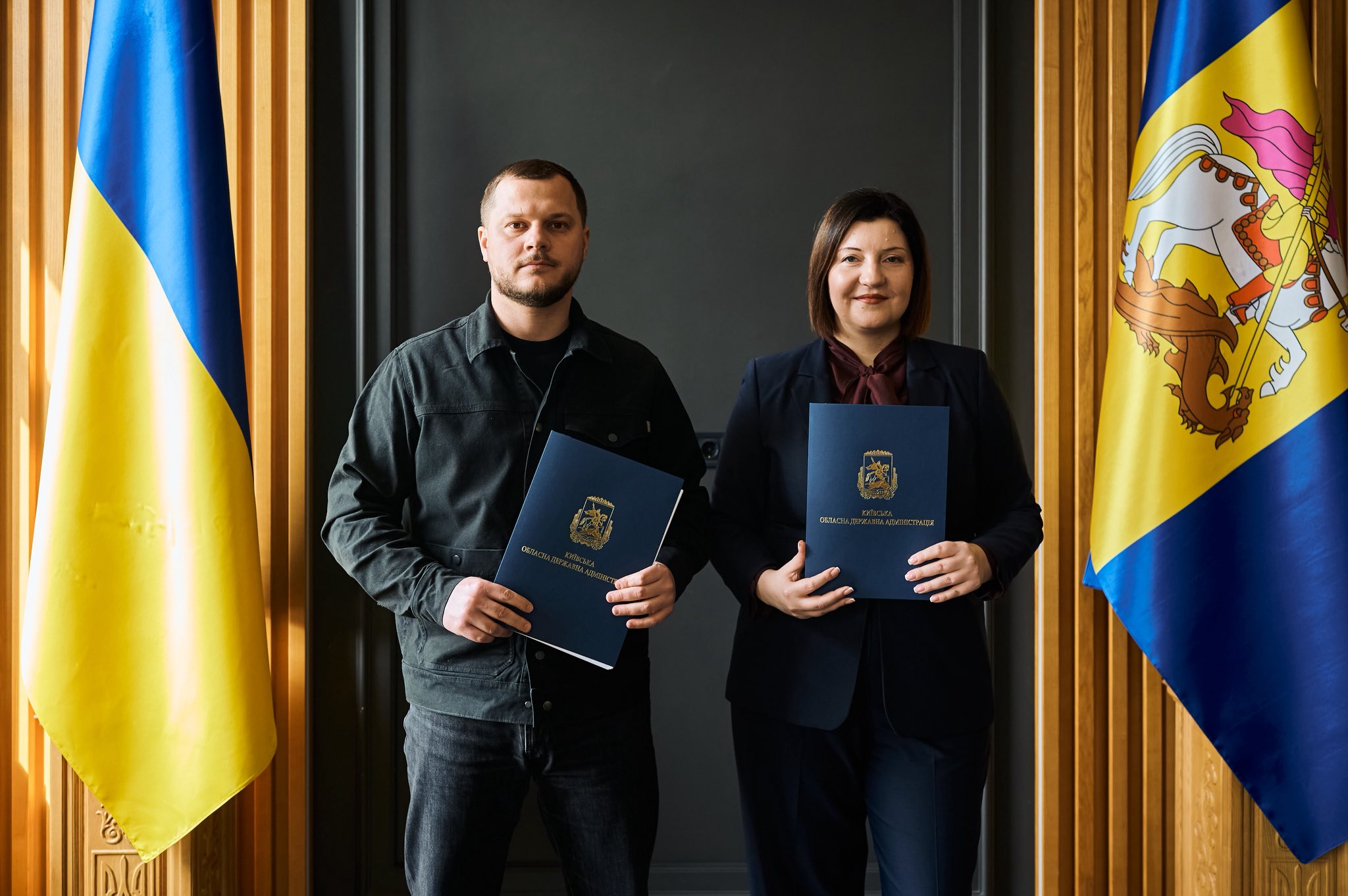  Микола Калашник підписав меморандум про співпрацю з DECIDE на новий чотирирічний термін 