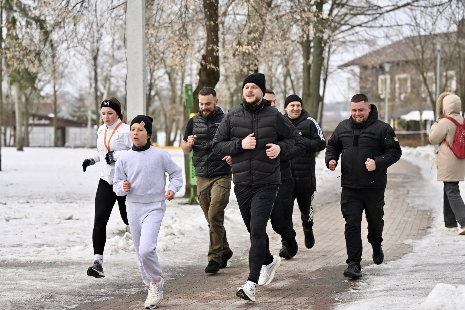  Микола Калашник долучився до «Сталевого гарту» у Білій Церкві 