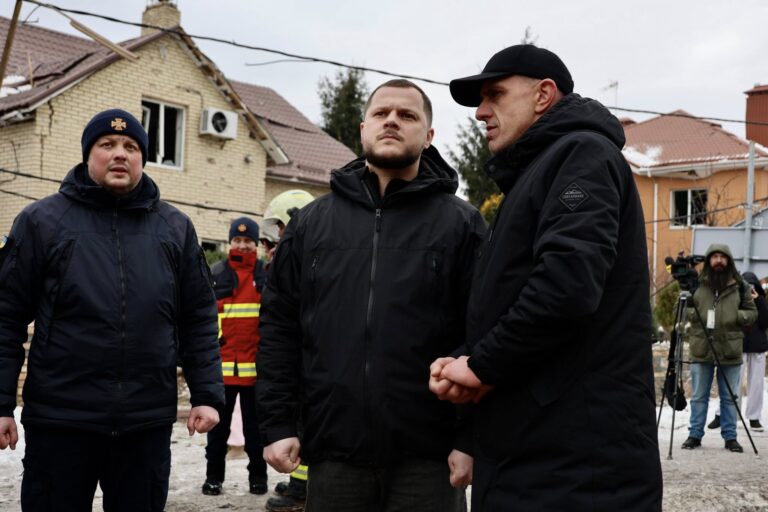 Микола Калашник: Унаслідок ворожої атаки на Київщині пошкоджено понад 100 осель 