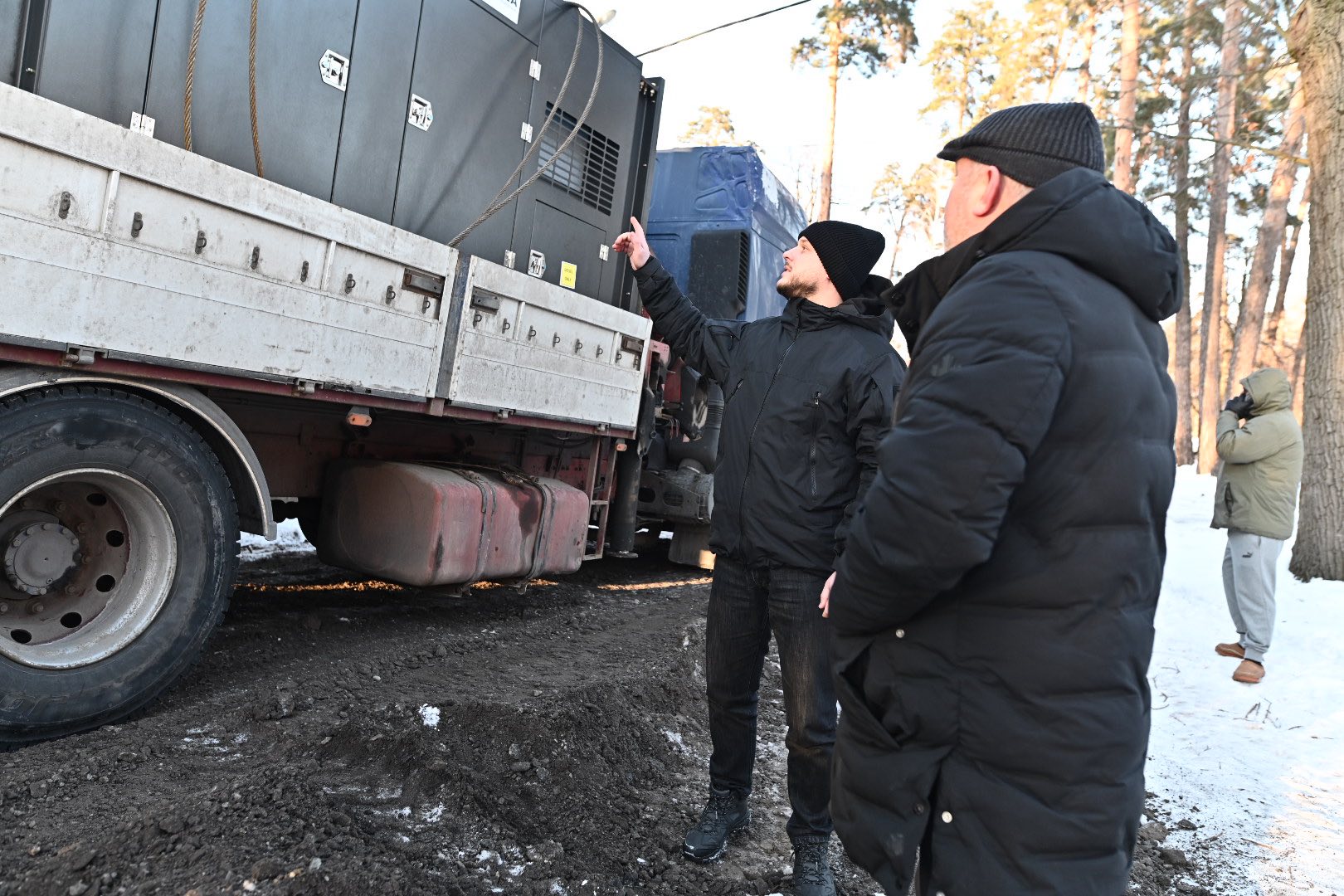  Микола Калашник: На Київщині ми продовжуємо послідовне нарощення енергетичної стійкості громад 