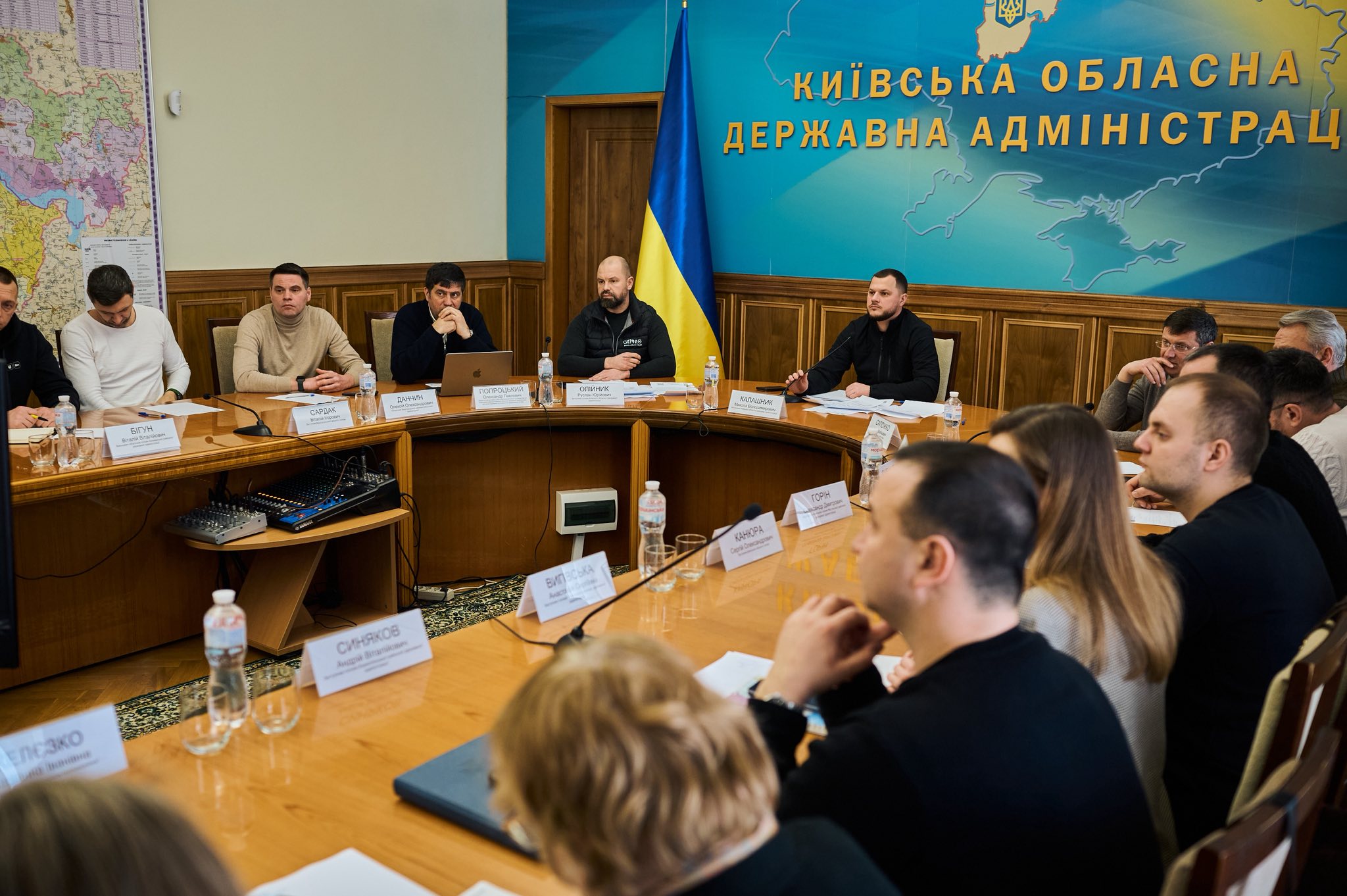  Микола Калашник: На Київщині кожна громада має бути максимально автономною до початку наступного опалювального сезону 