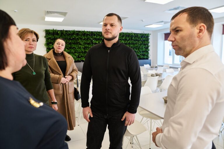  Київщина інвестує в повне оновлення шкіл та якісне харчування учнів — Калашник 